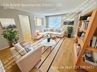 534 N Washington St #205, Denver, CO 80203