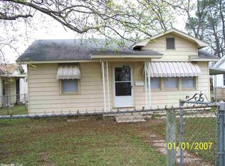 107 Protho St, North Little Rock, AR 72117