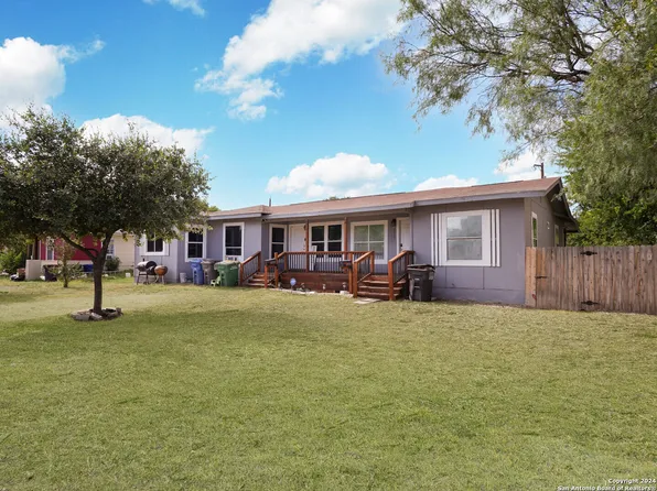 2437 Cincinnati Ave, San Antonio, TX 78228
