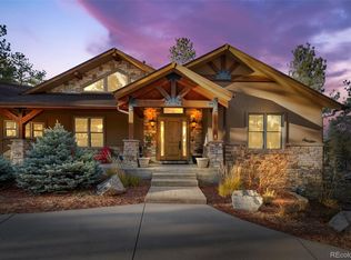 1485 Gore Circle, Larkspur, CO 80118