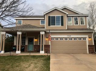 7268 Westerner Dr, Colorado Springs, CO 80922