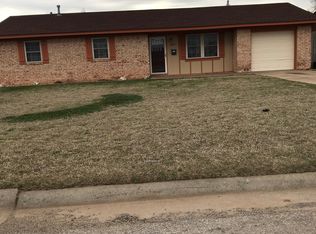 511 W Beck St, Fairview, OK 73737