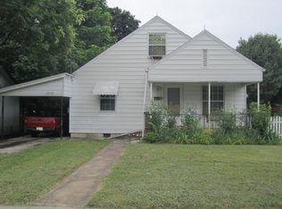 2223 N Taylor Ave, Springfield, MO 65803