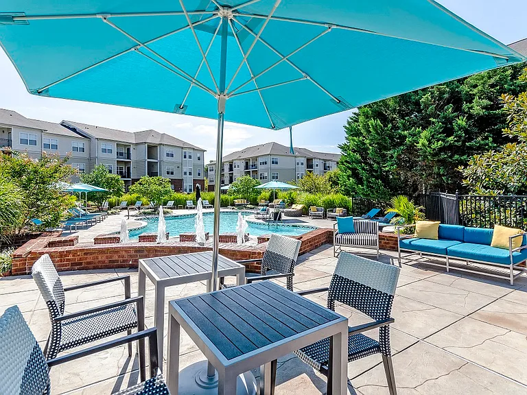 Resort Style Swimming Pool