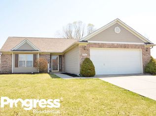2317 Valley Creek West Ln, Indianapolis, IN 46229