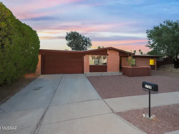 9789 E Burnett St, Tucson, AZ 85730