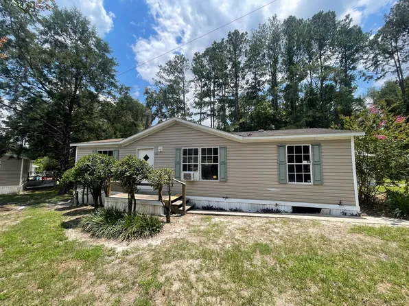 11546 SW 37th Dr #128, Lake Butler, FL 32054