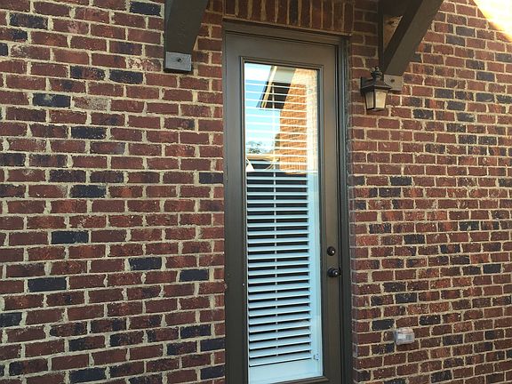 Side Entry Door