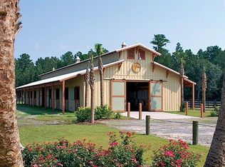 Big Horse Equestrian-highway 110, Waynesville, GA 31566