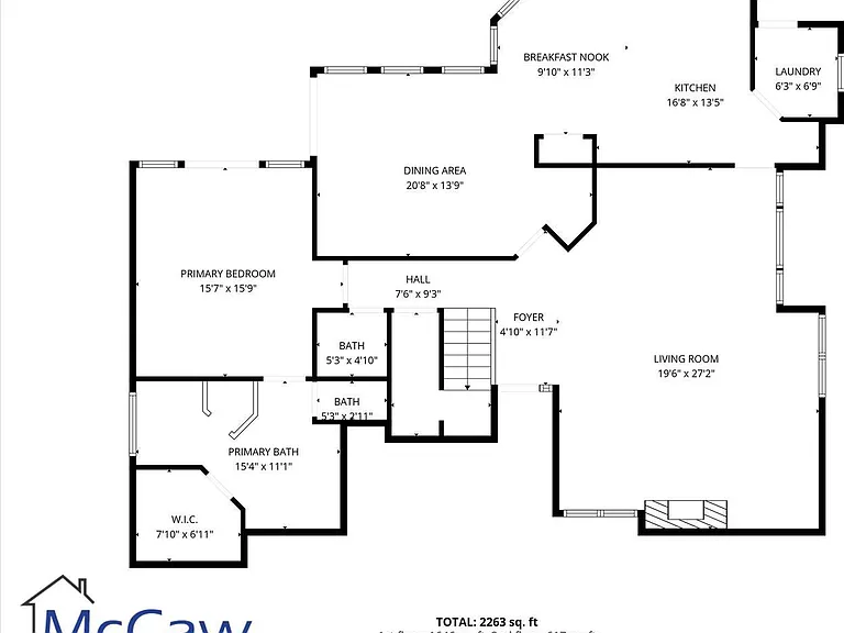 3407 Bowden Hill Ln N — Photo 23