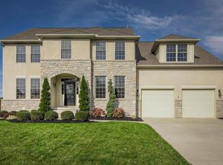 13485 Church View Dr NW, Pickerington, OH 43147