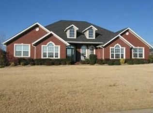 3514 Marshall Cir, Van Buren, AR 72956