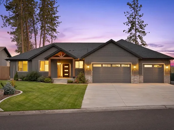 7009 W Kendick Ave, Nine Mile Falls, WA 99026