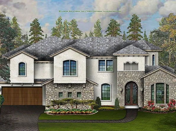 42 S Player Crest Cir, The Woodlands, TX 77382