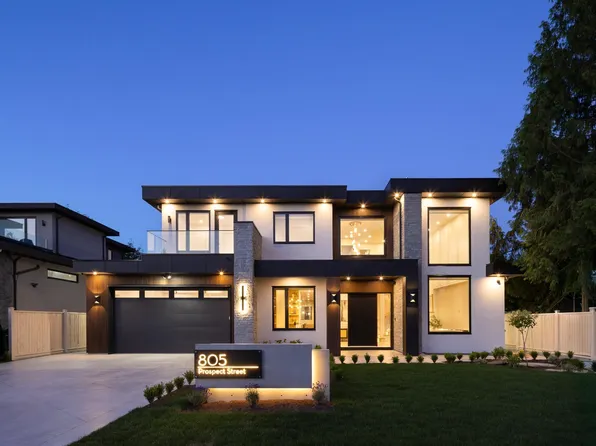 805 Prospect St, Coquitlam, BC V3J 6E8