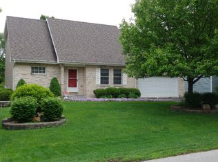 724 S Prairie Rd, New Lenox, IL 60451