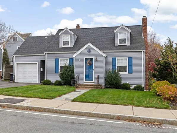 15 Huckins Ave, Quincy, MA 02171