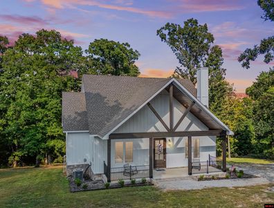 38 Oakridge Dr, Gepp, AR, 72538