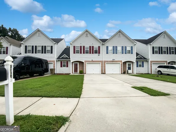 3756 Brookwood Blvd, Rex, GA 30273