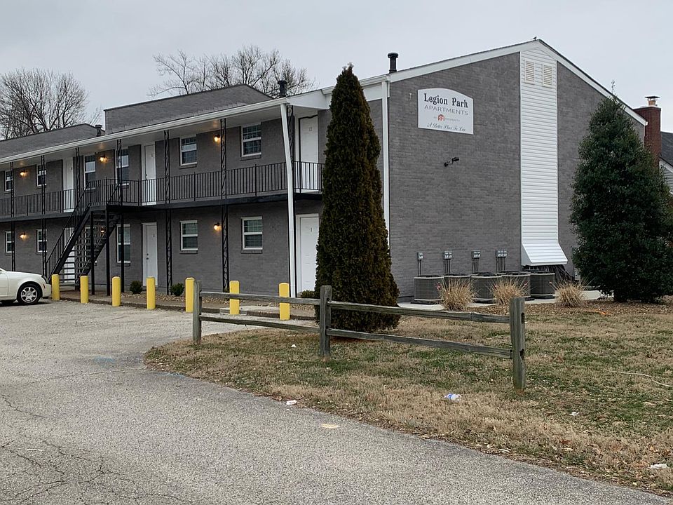1st image of 405 W Legion Blvd APT 18