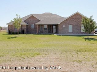 17701 Lake Ridge Dr, Canyon, TX 79015