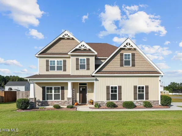 101 Auburn Bay Drive, Pikeville, NC 27863