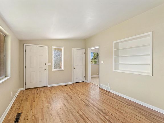 Living Upstairs