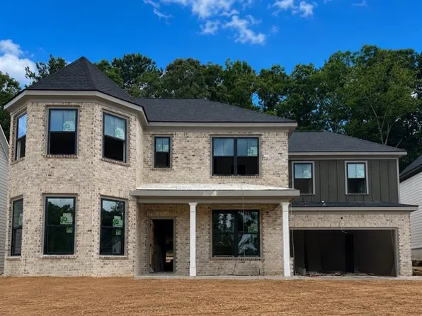 4260 Hosch Reserve Dr, Buford, GA 30519