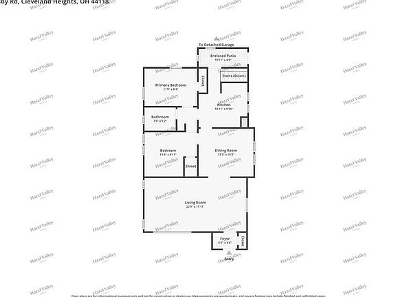 4th image of 3364 Silsby Rd