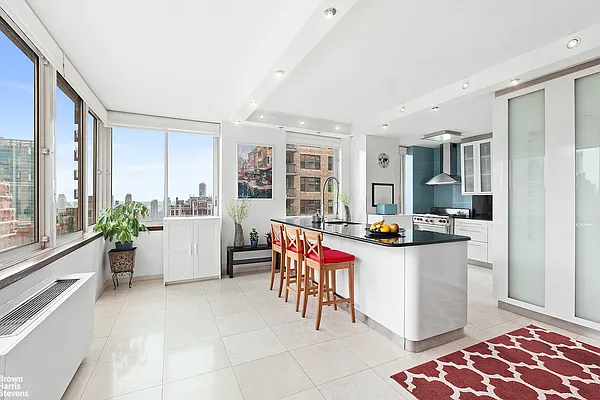 Rented by Brown Harris Stevens | media 17