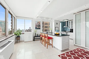 Rented by Brown Harris Stevens