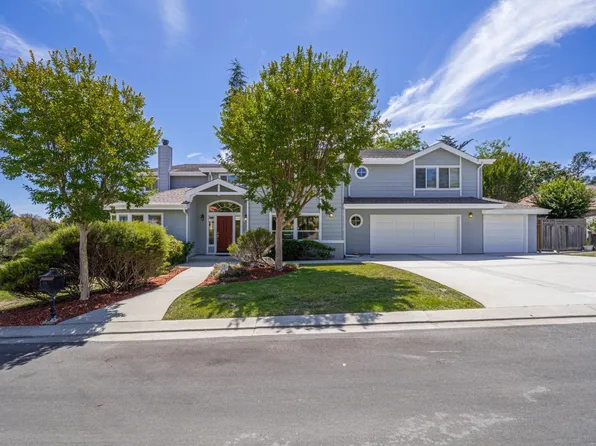 3385 Daffodil Ct, Soquel, CA 95073