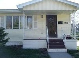 2418 S Cleveland St, Sioux City, IA 51106