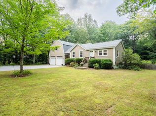 92 Rocky Dundee Rd, Buxton, ME 04093