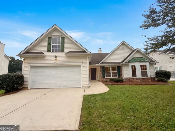 5482 Swanson Rd, Ellenwood, GA 30294