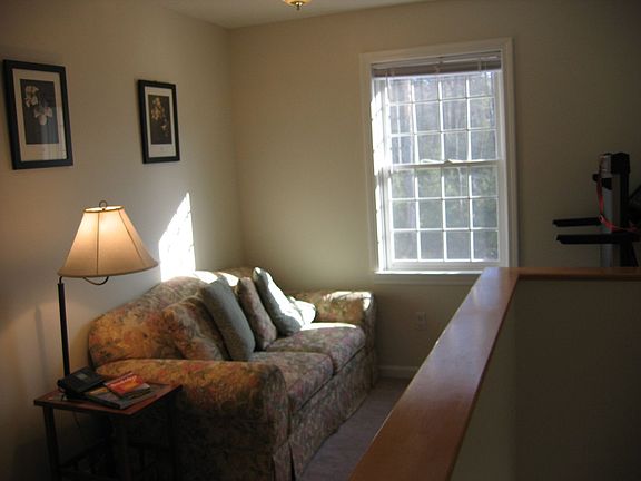 Upstairs Foyer