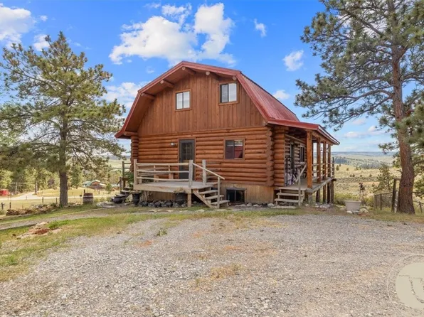 57 Ponderosa Ridge Rd, Columbus, MT 59019