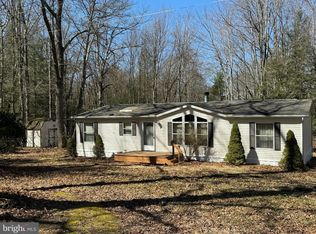 1191 Hoyes Sang Run Rd, Mc Henry, MD 21531