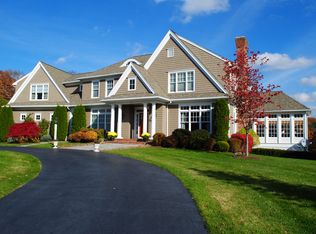 38 Fieldstone Farm Road, Sudbury, MA 01776