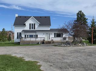 816 E Swede Rd, Spruce, MI 48762