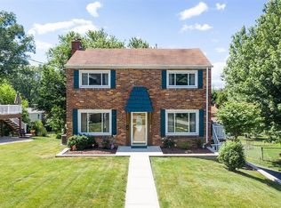 3416 Sycamore Dr, Bethel Park, PA