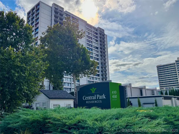 450 W 7th St APT 809, Tulsa, OK 74119