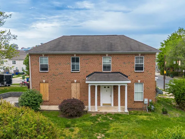 605 N Fremont Ave, Baltimore, MD 21201