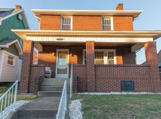 1506 5th St, Moundsville, WV