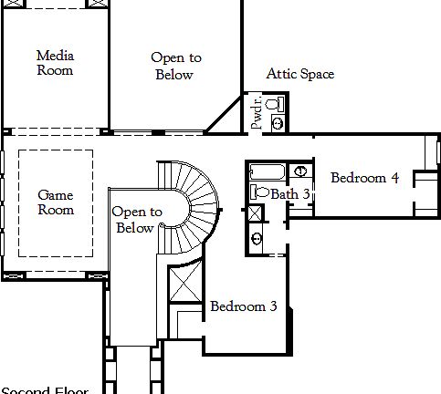 Second Floor
