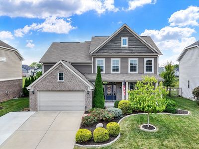8334 N Doheny Dr, McCordsville, IN, 46055