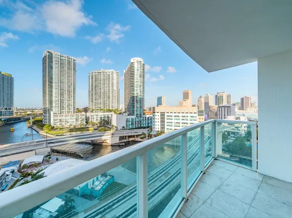31 SE 5th St APT 1507, Miami, FL 33131