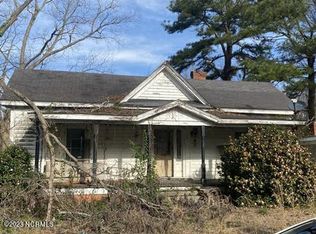 107 Hancock St, Lewiston Woodville, NC 27849