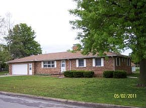 Front elevation