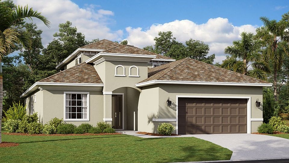 St. Andrews Rendering